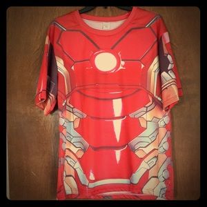 Iron Man Cycling Jersey